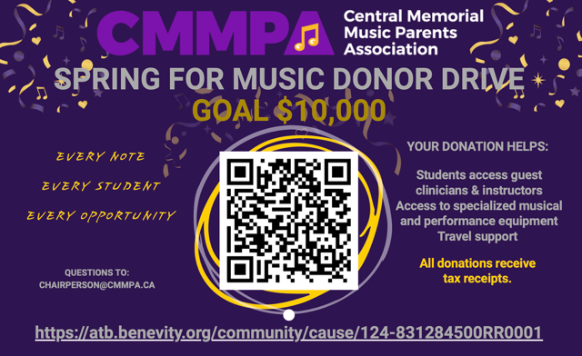 CMMPA Donor Drive 2026