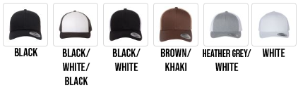 5panel Colours